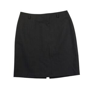 y2k studio y black mini pencil skirt 7